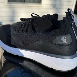 Women’s Carhartt Soft toe slip resistant sneakers